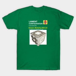 Lament Configuration Manual T-Shirt